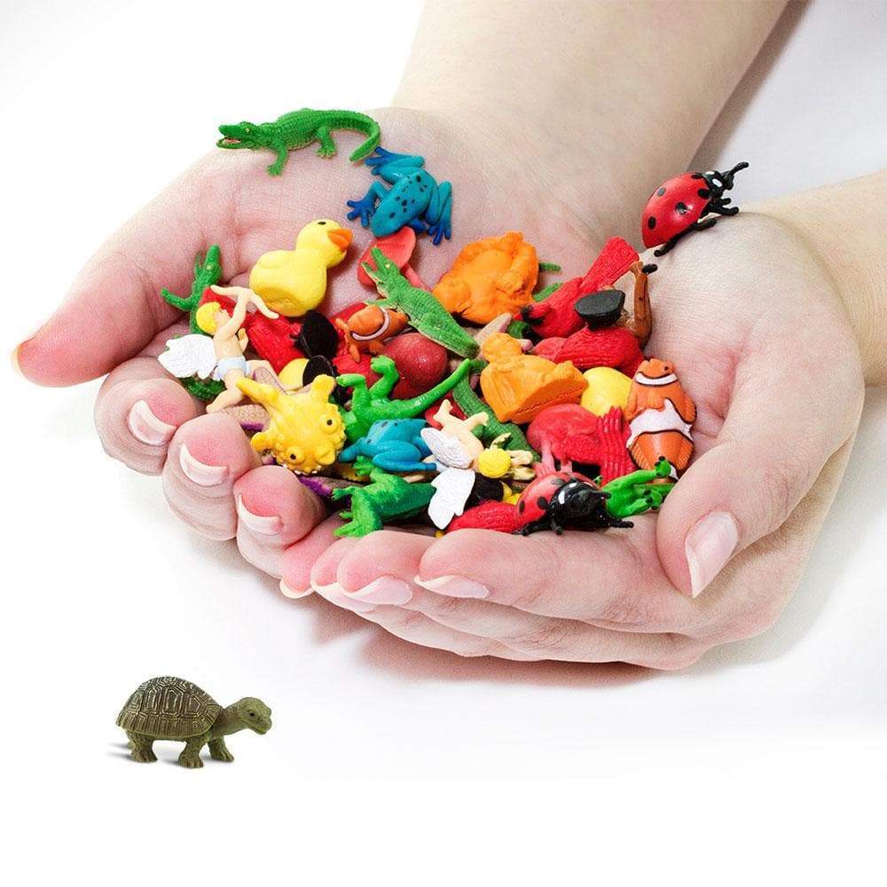 Tortoises - 192 pcs - Good Luck Minis®