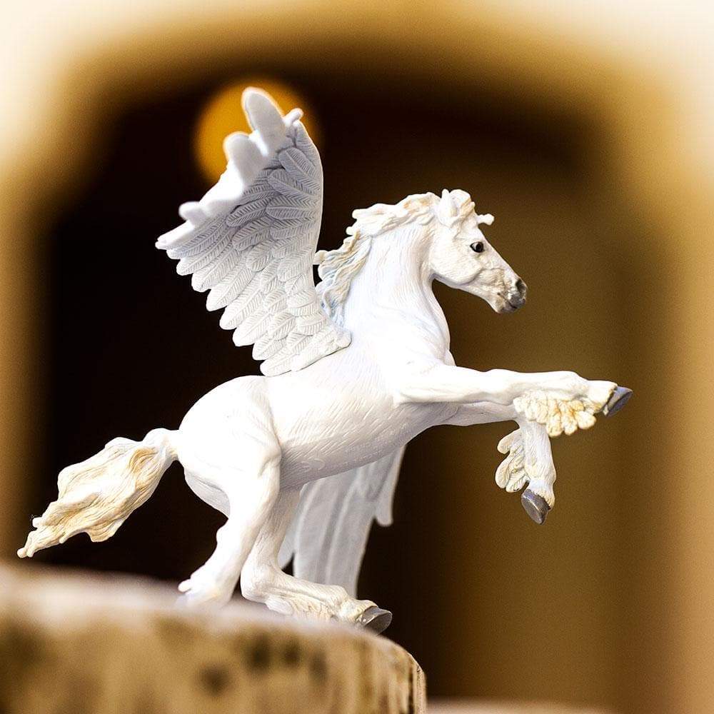 Pegasus | Mythical Creature Toys | Safari Ltd®