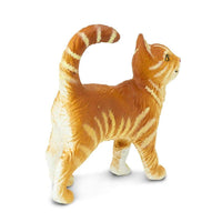 Tabby Cat Toy | Farm | Safari Ltd®