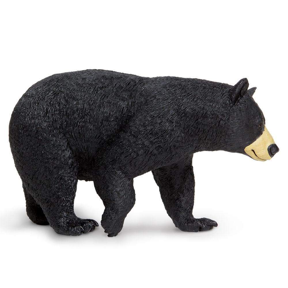 Black Bear Toy