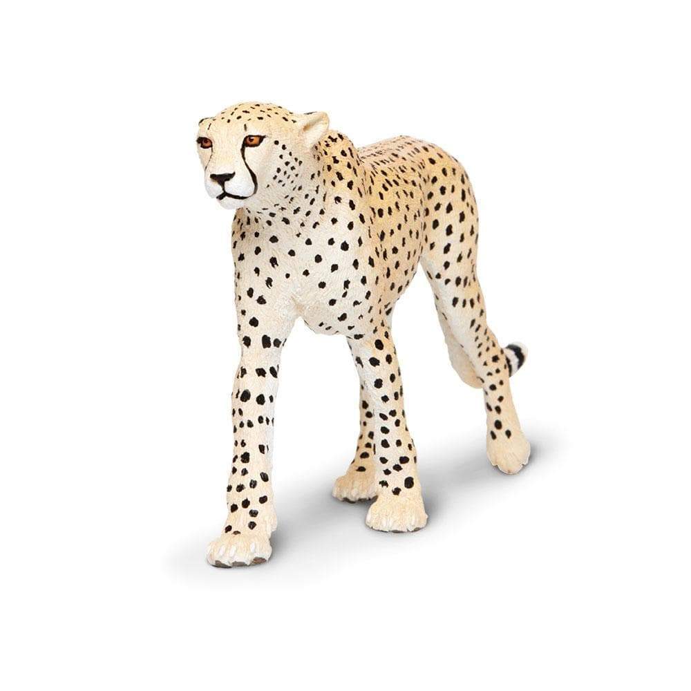 Cheetah Toy