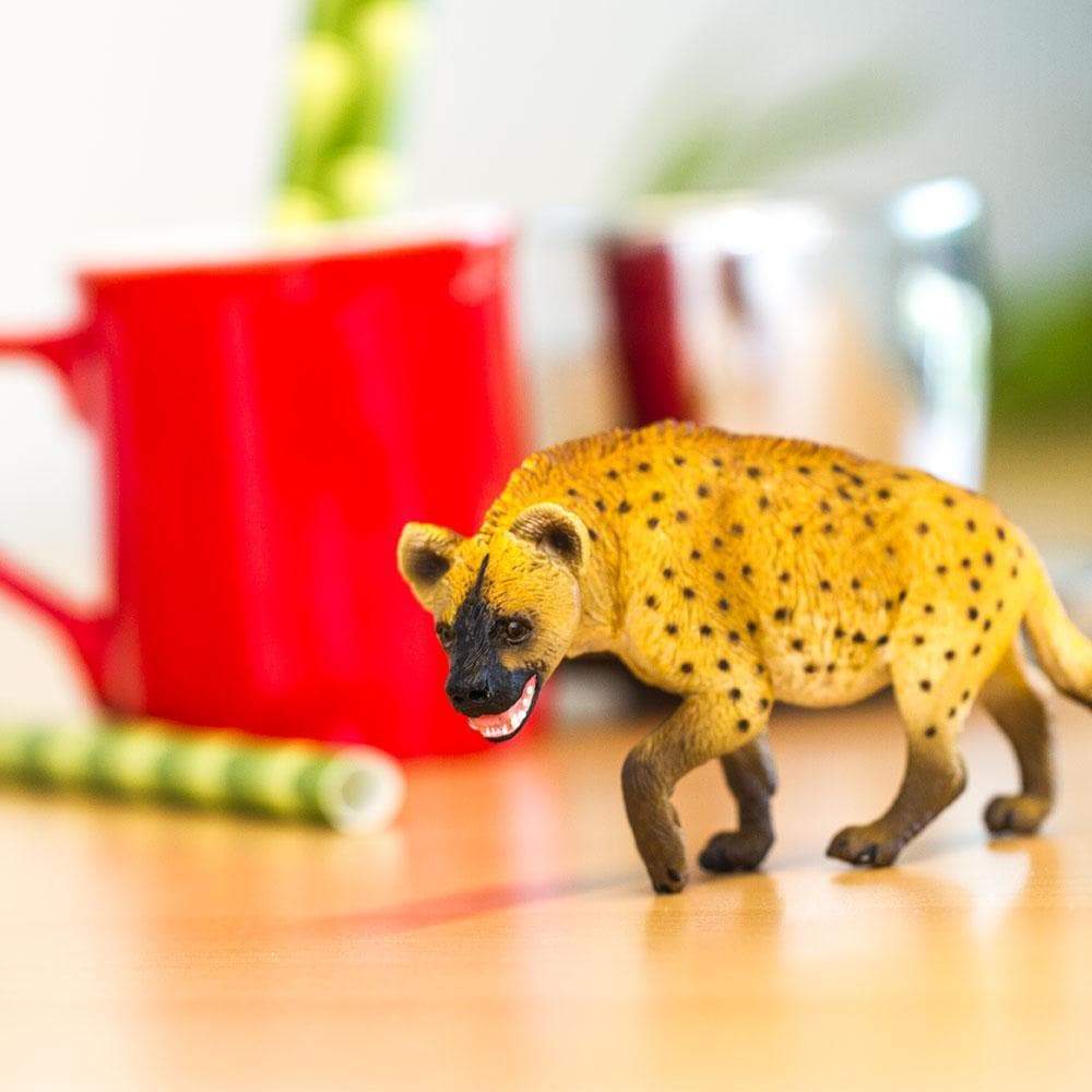 Hyena Toy | Wildlife Animal Toys | Safari Ltd.