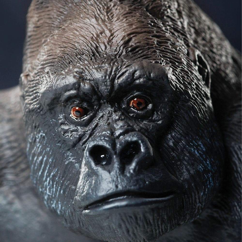 Silverback Gorilla Toy