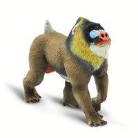 Mandrill Toy