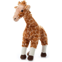 16" Wild Onez Giraffe Standing | The Petting Zoo | Safari Ltd®