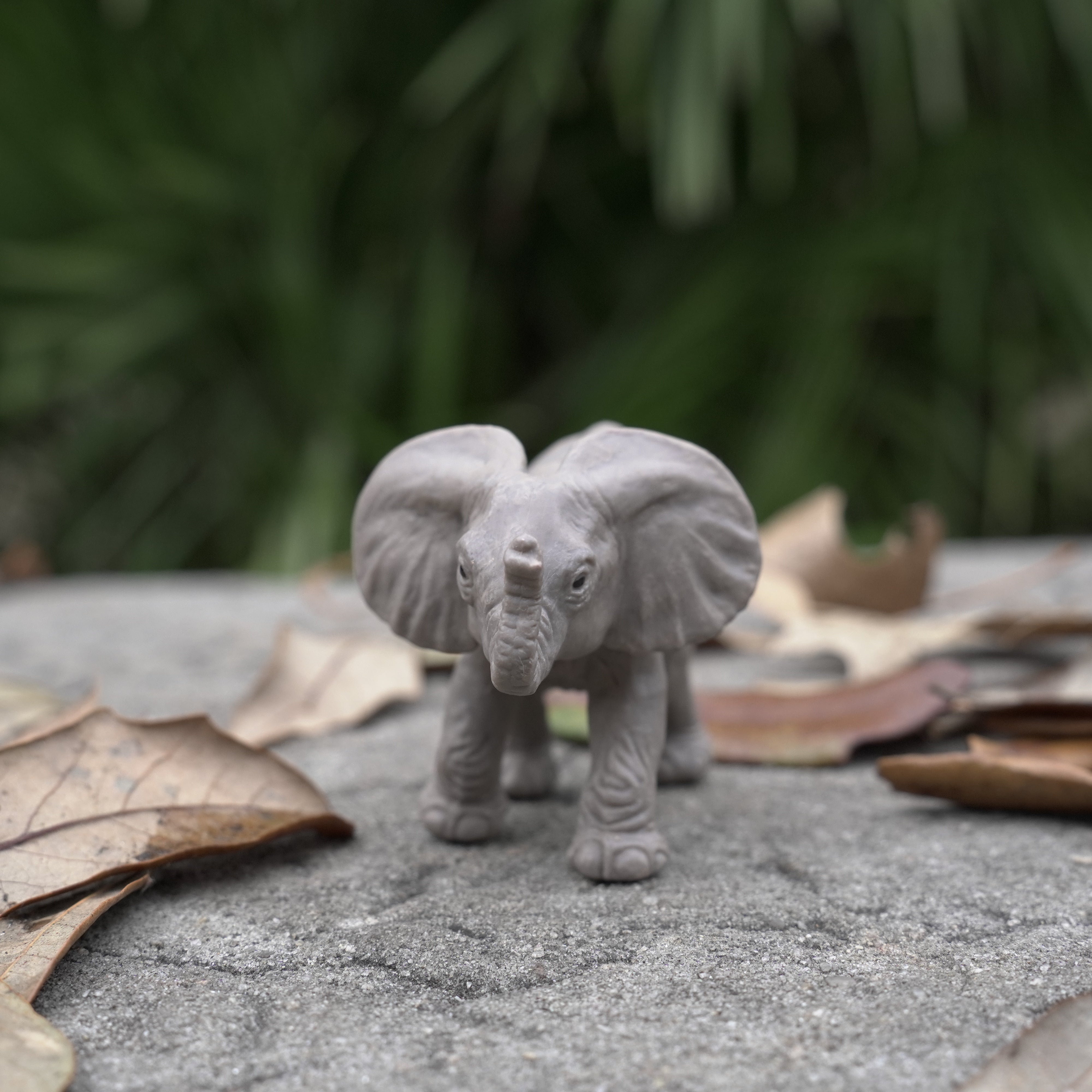 African Elephant Baby Toy | Wildlife Animal Toys | Safari Ltd®