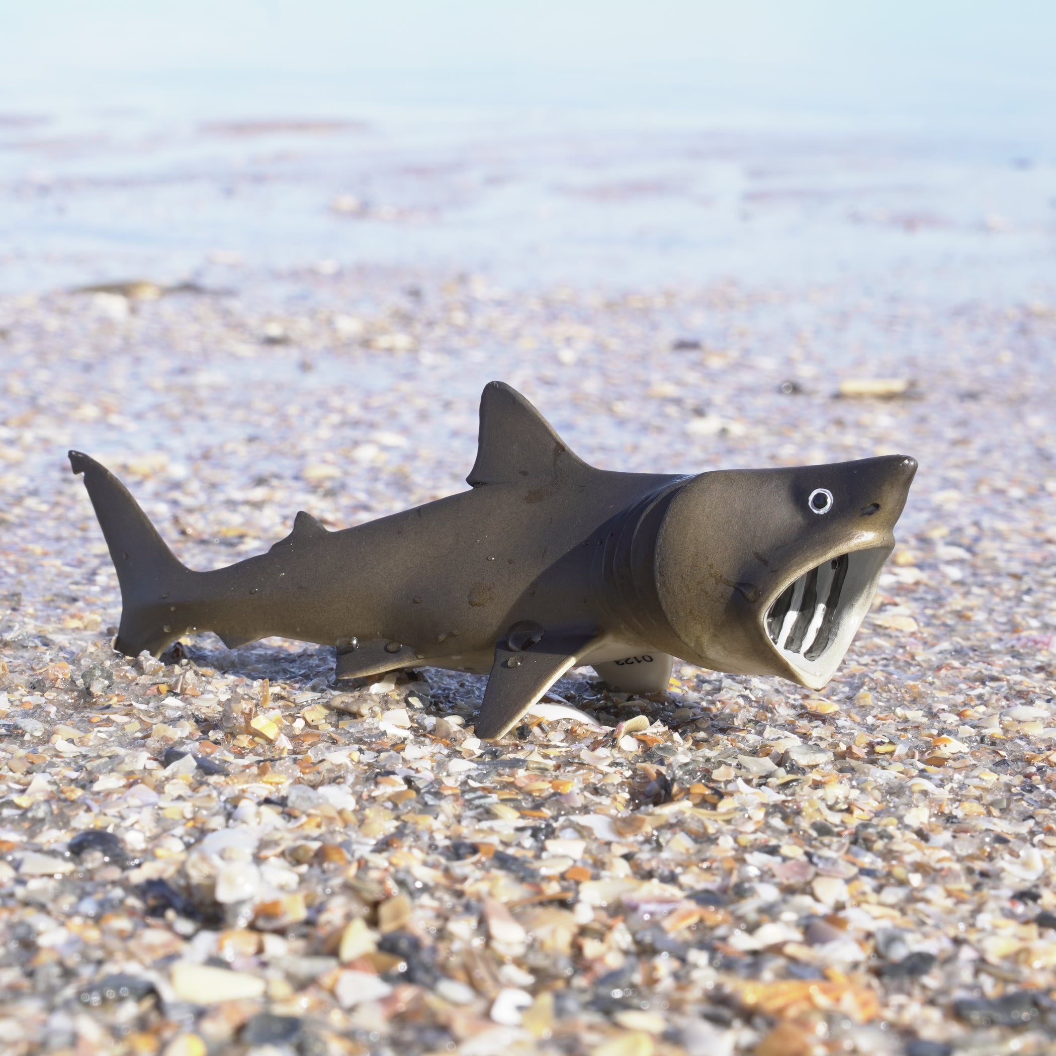 Basking Shark Toy Sea Life Safari Ltd®