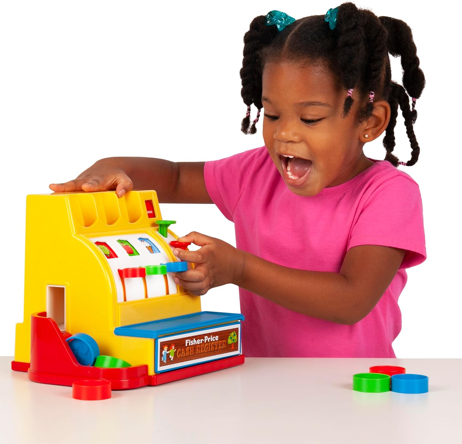 Fisher Price Cash Register