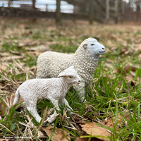 Lamb Toy | Farm | Safari Ltd®