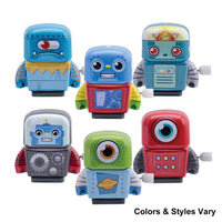 Mini Tin Robots |  | Safari Ltd®