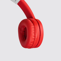 Tonies® Headphones - Red |  | Safari Ltd®