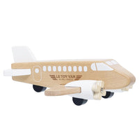 Wooden Toy Plane |  | Safari Ltd®