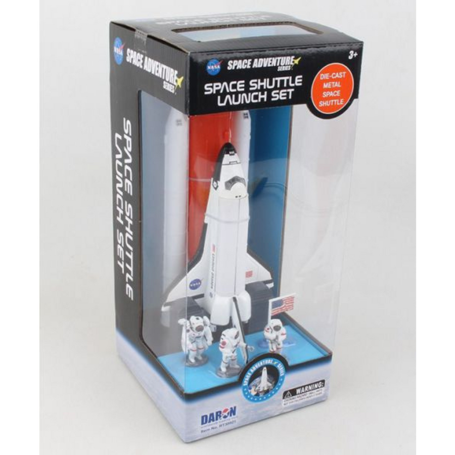 SPACE SHUTTLE LAUNCH SET |  | Safari Ltd®