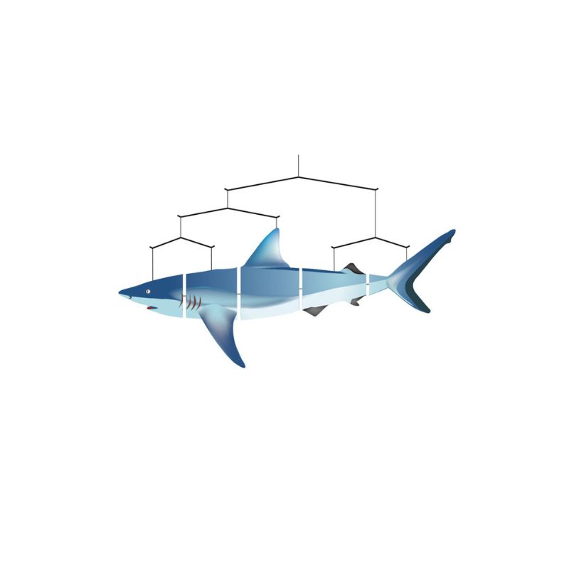 Ocean Mobile Shark | Animals | Safari Ltd®