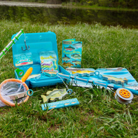 Let’s Explore Fishing Play Set |  | Safari Ltd®