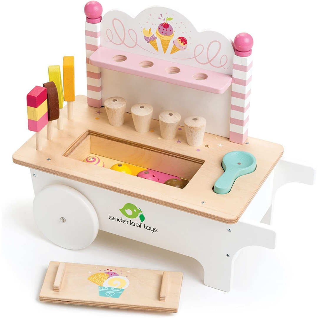 Ice Cream Cart |  | Safari Ltd®