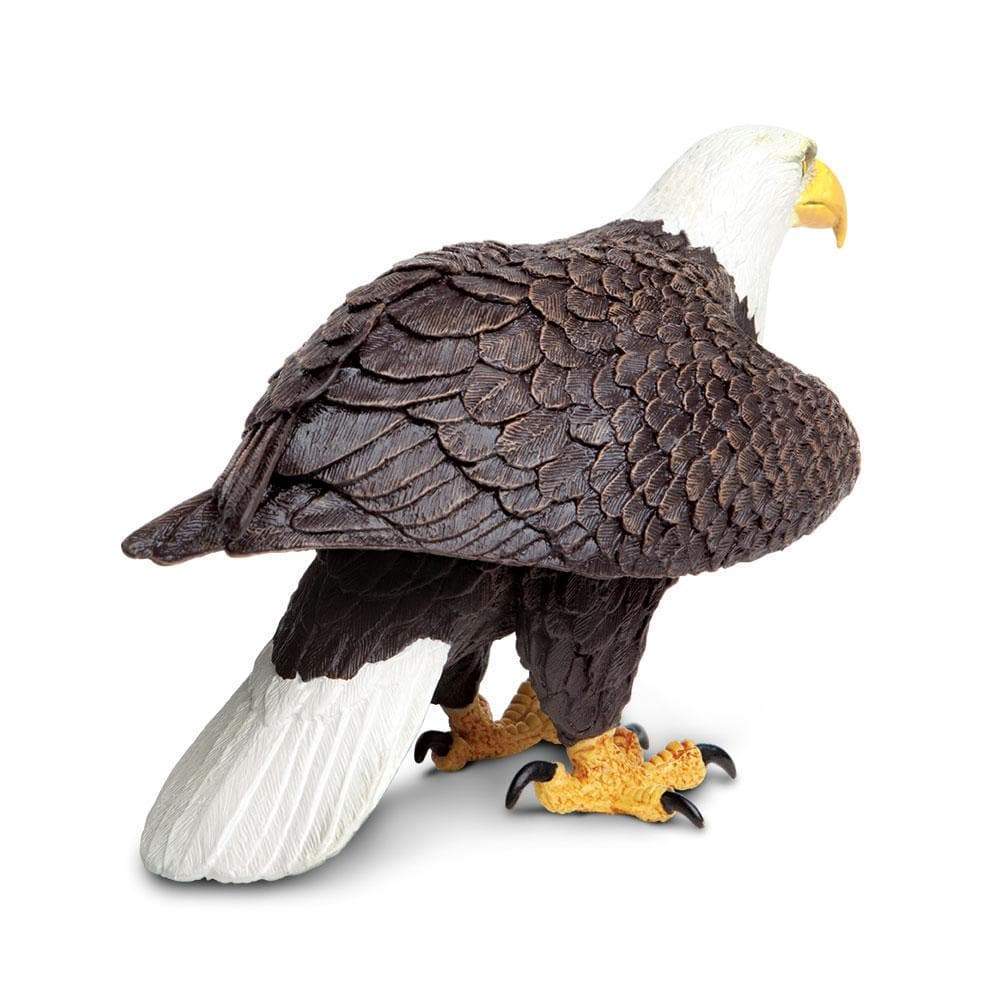 Bald Eagle Toy