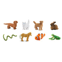 Pets Fun Pack | Montessori Toys | Safari Ltd.