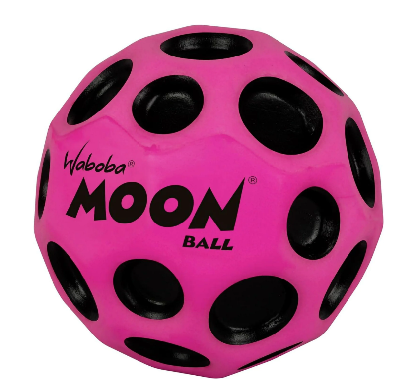 Moon Ball - Hyper Bounce Ball