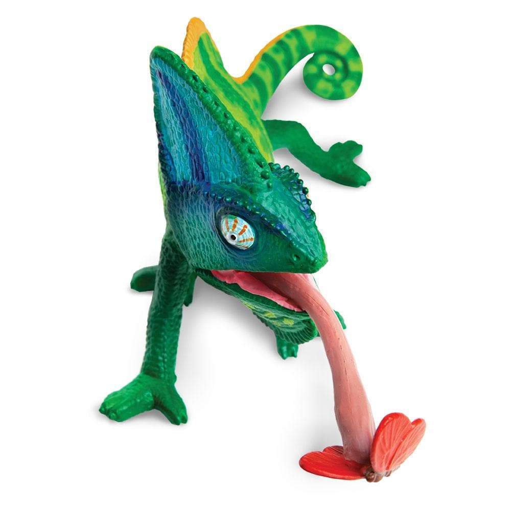 Veiled Chameleon Toy