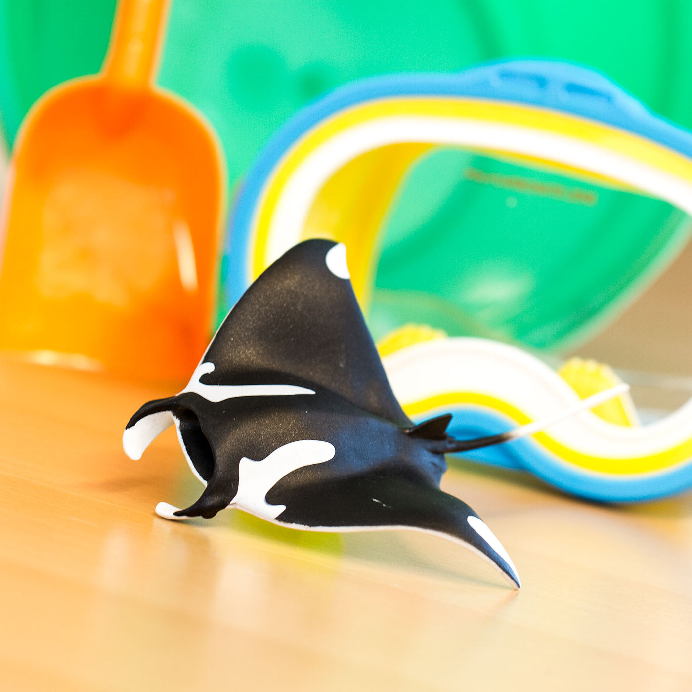 Manta Ray Toy