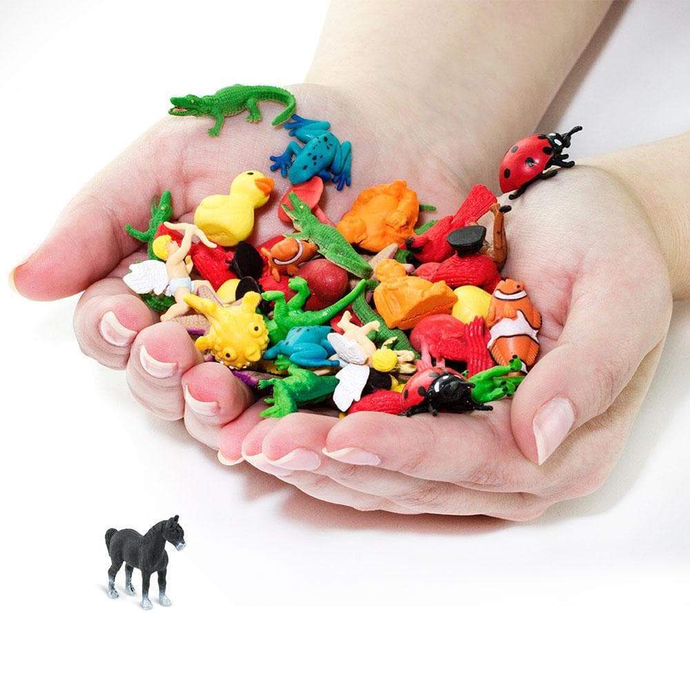 Horses - 192 pcs - Good Luck Minis®