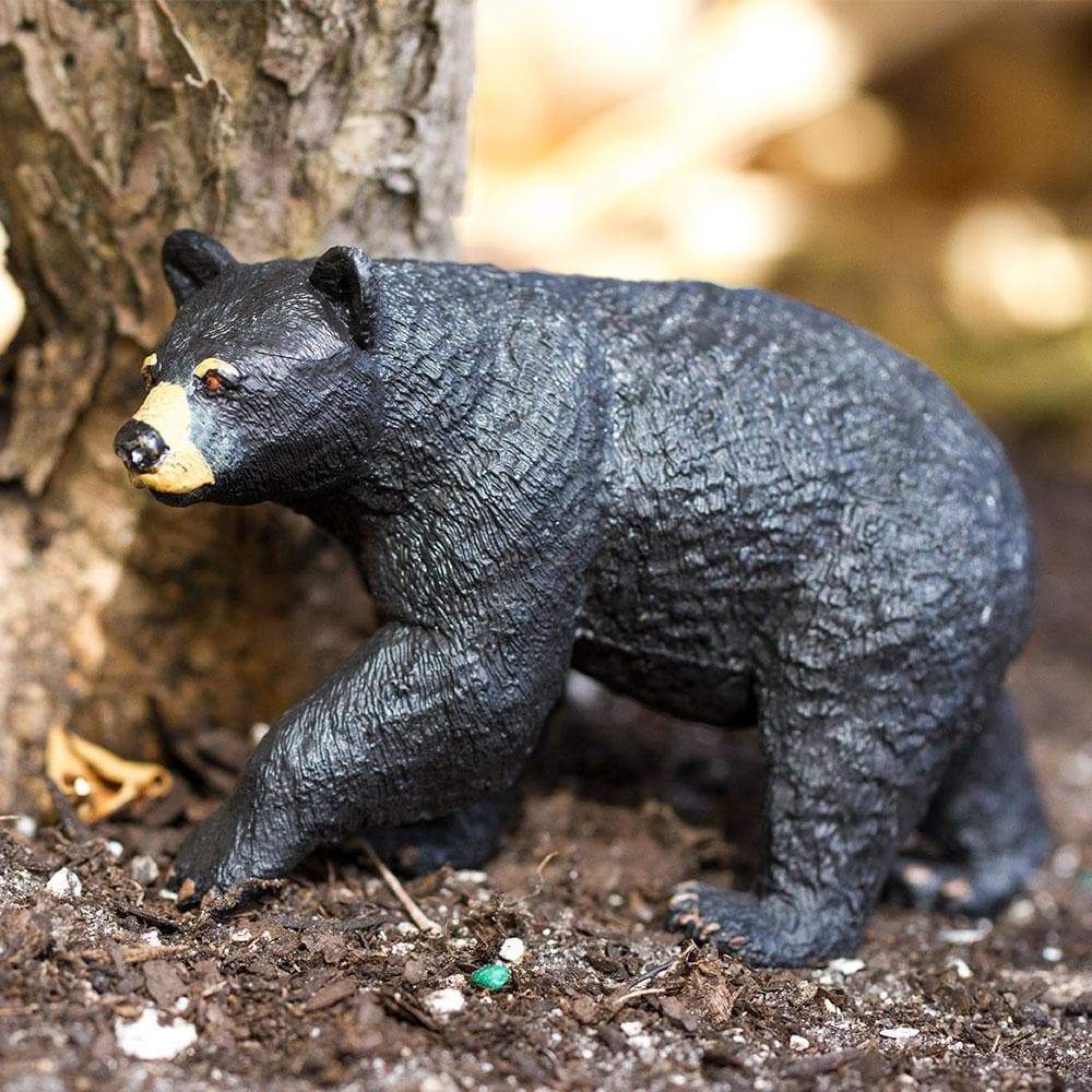 Black Bear Toy