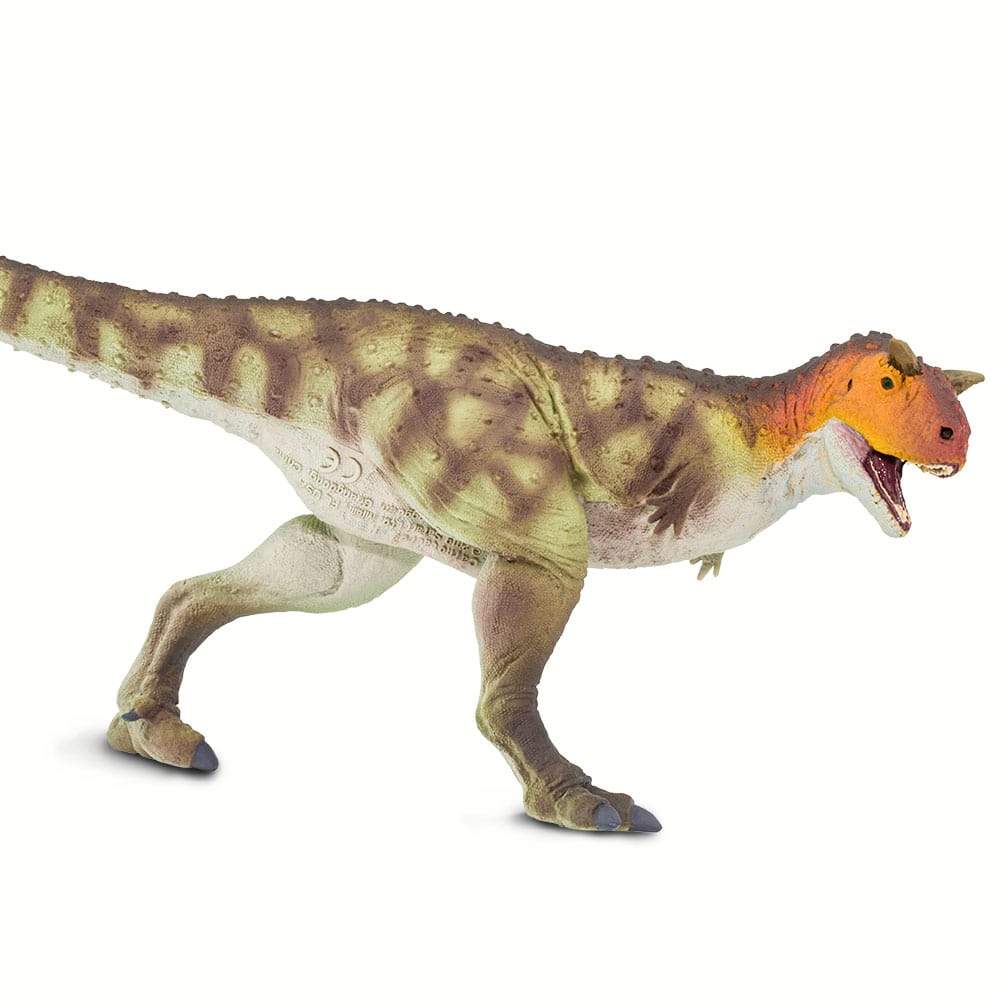 Carnotaurus Toy