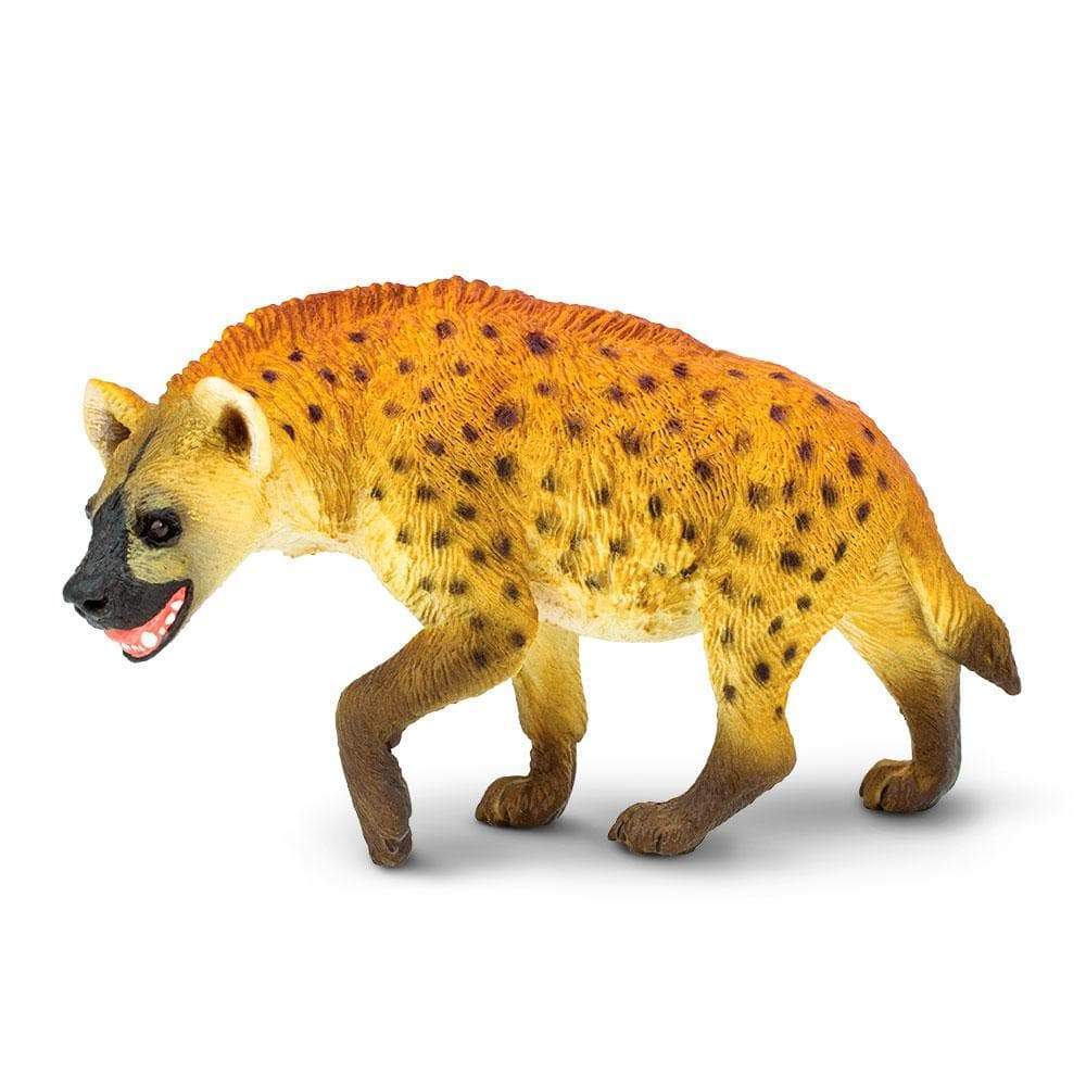 Hyena Toy | Wildlife Animal Toys | Safari Ltd.