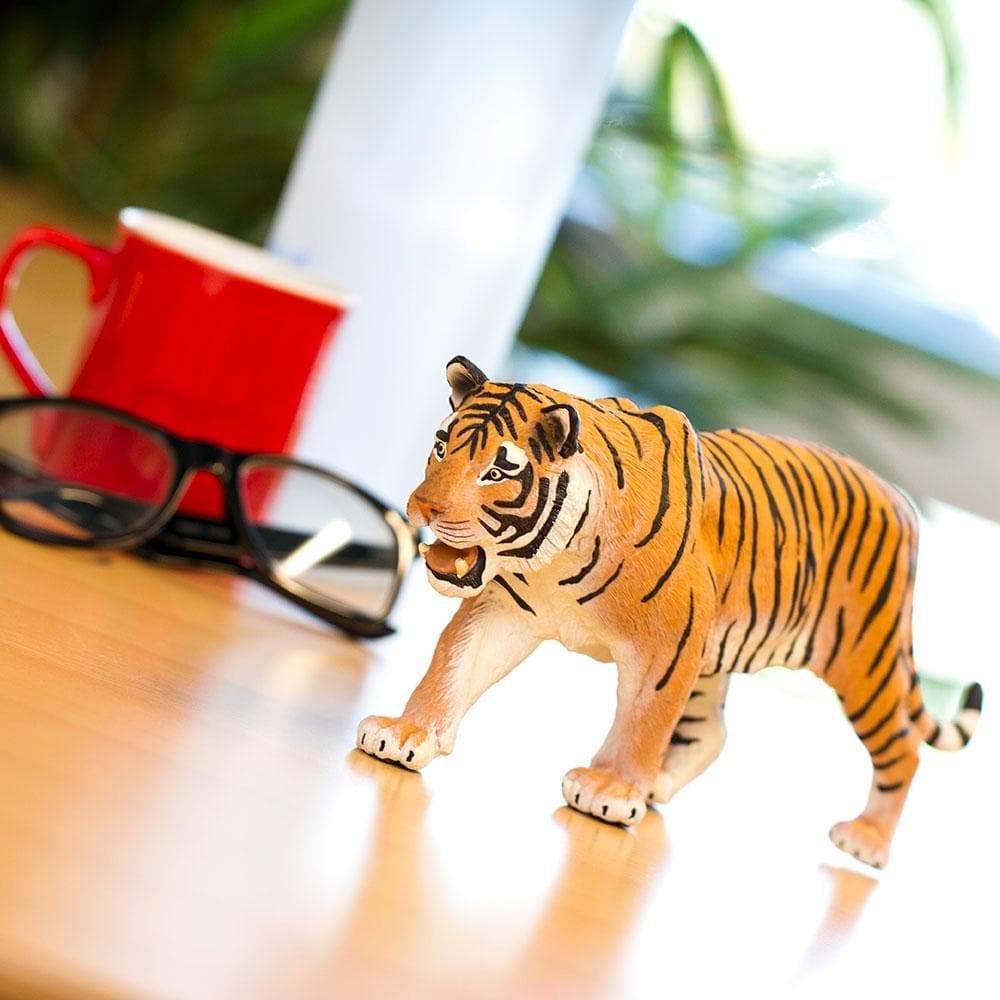 Siberian Tiger Toy