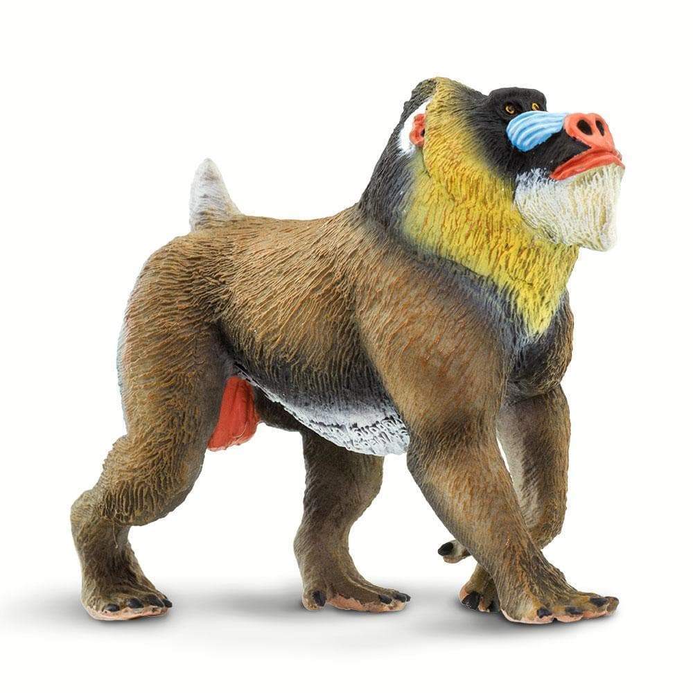 Mandrill Toy