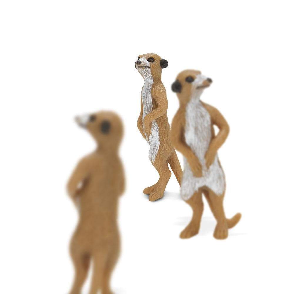 Meerkats - 192 pcs - Good Luck Minis®