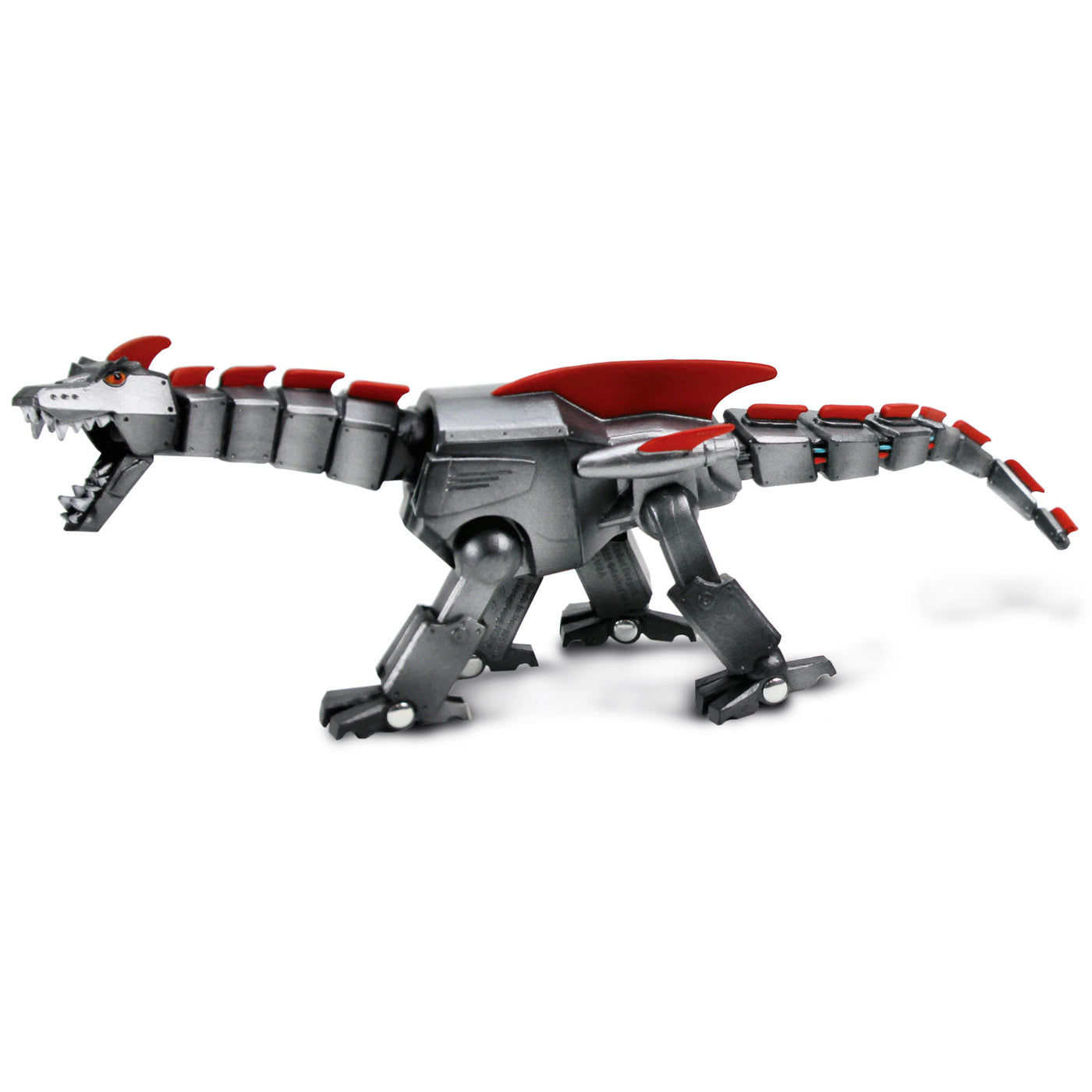 Robot Dragon Toy Figure