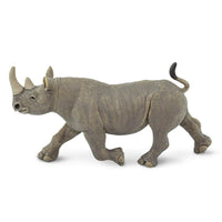 Black Rhino Toy