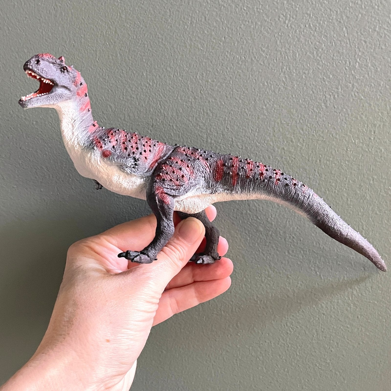 Majungasaurus Toy Figure