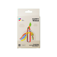 Oddy Mini Happy Wings 17 Piece Building Kit |  | Safari Ltd®