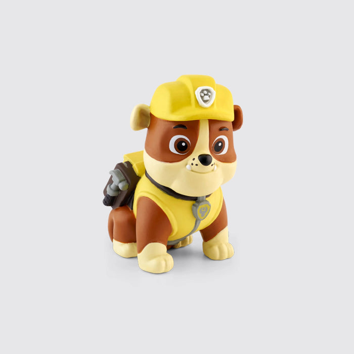 PAW PATROL - RUBBLE Tonies Audio Play Character