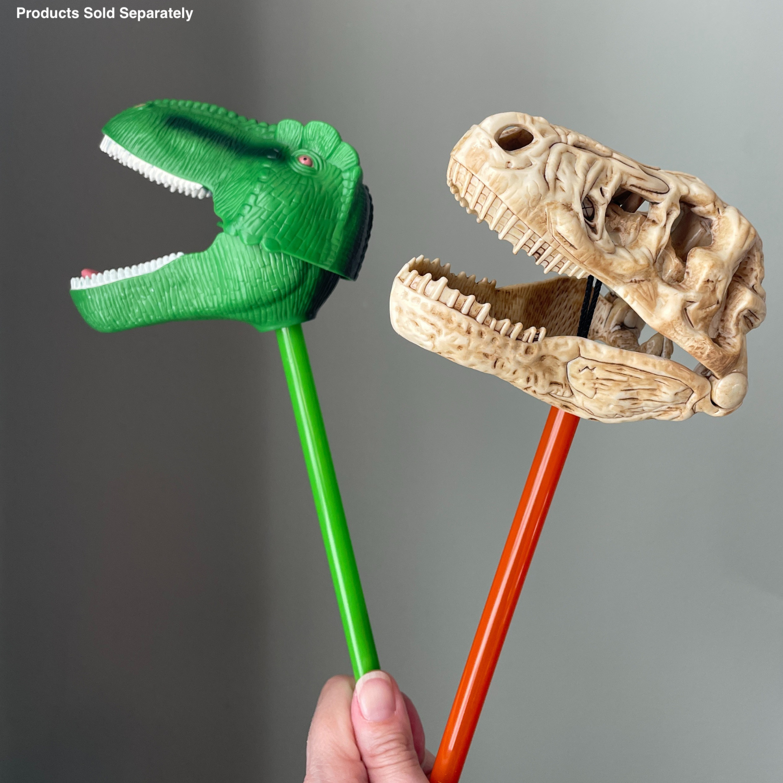 T-Rex Skull Snapper Toy | Safariology® | Safari Ltd®