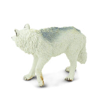 White Wolf Toy