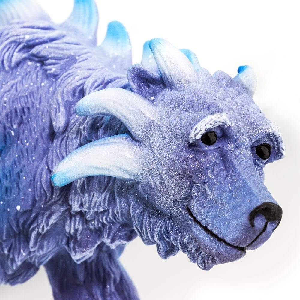 Arctic Dragon Toy | Dragon Toys | Safari Ltd®