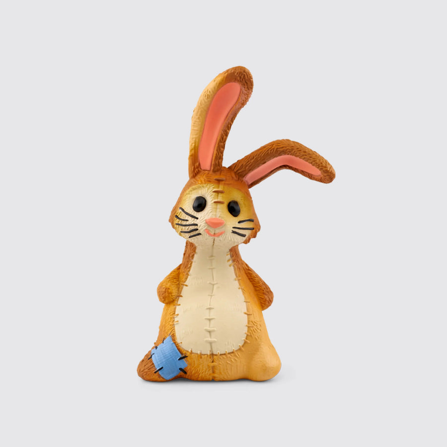 THE VELVETEEN RABBIT Tonies Audio Play Character |  | Safari Ltd®