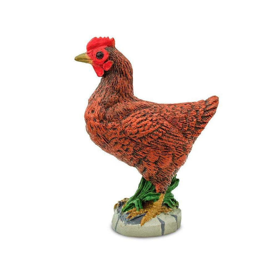 Bantam Hen - Safari Ltd®