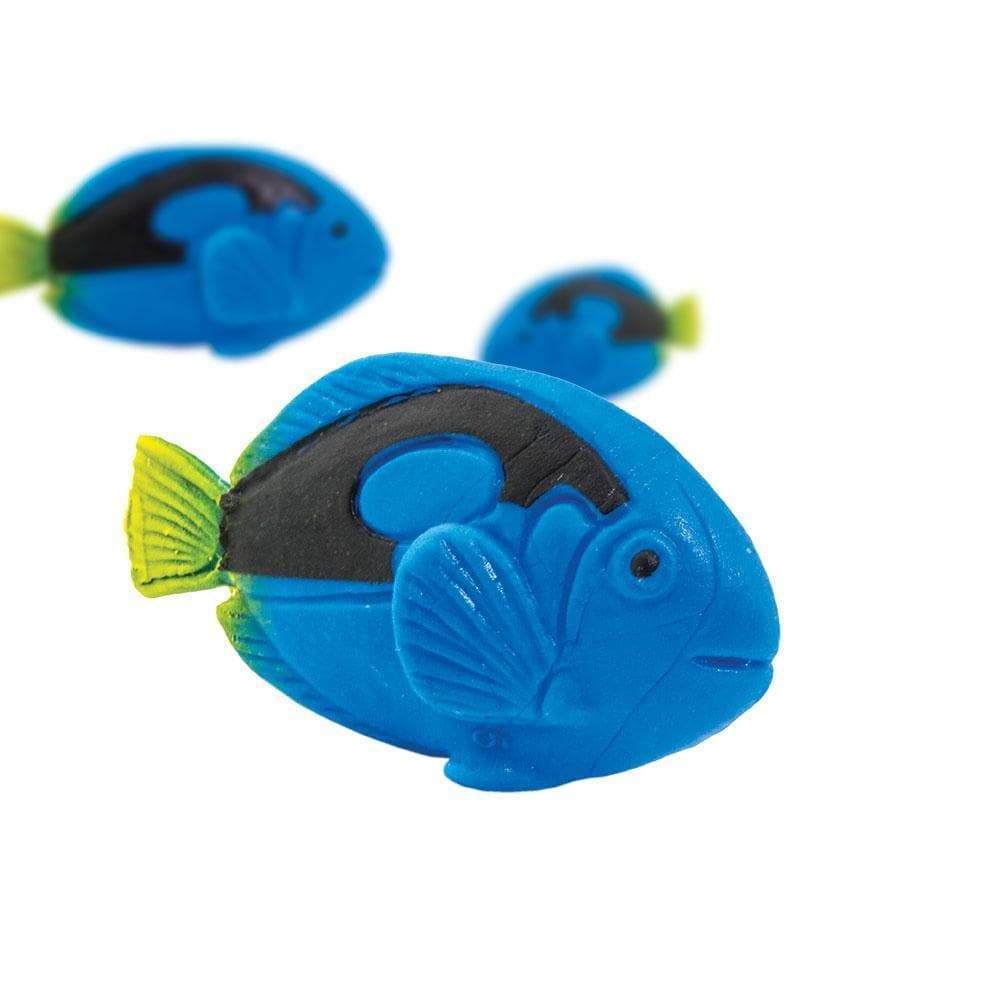 Blue Tangs - 192 pcs - Good Luck Minis®