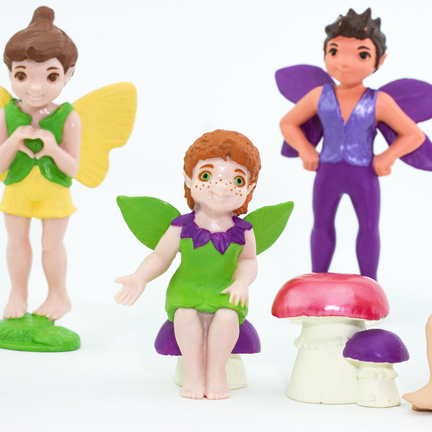 Friendly Fairies Super TOOB®