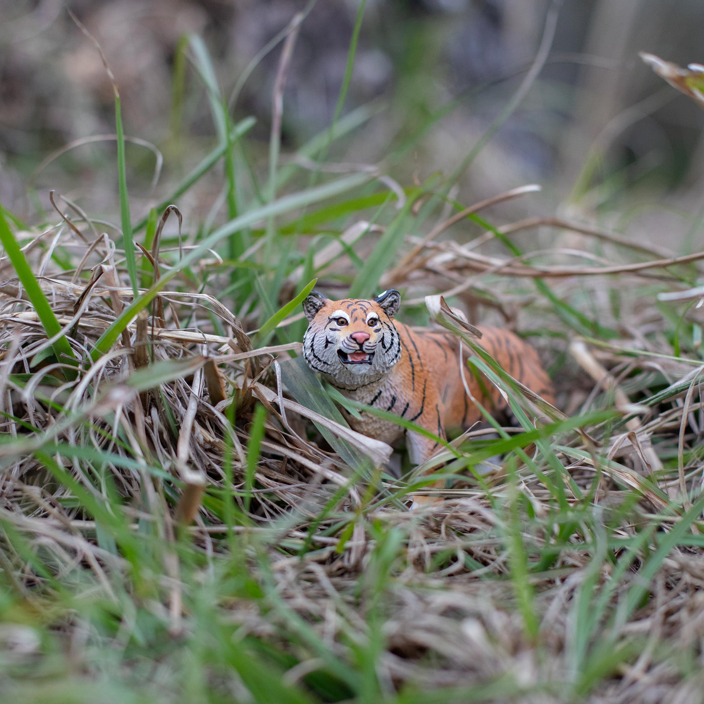 Bengal Tigress Toy | Wildlife Animal Toys | Safari Ltd®