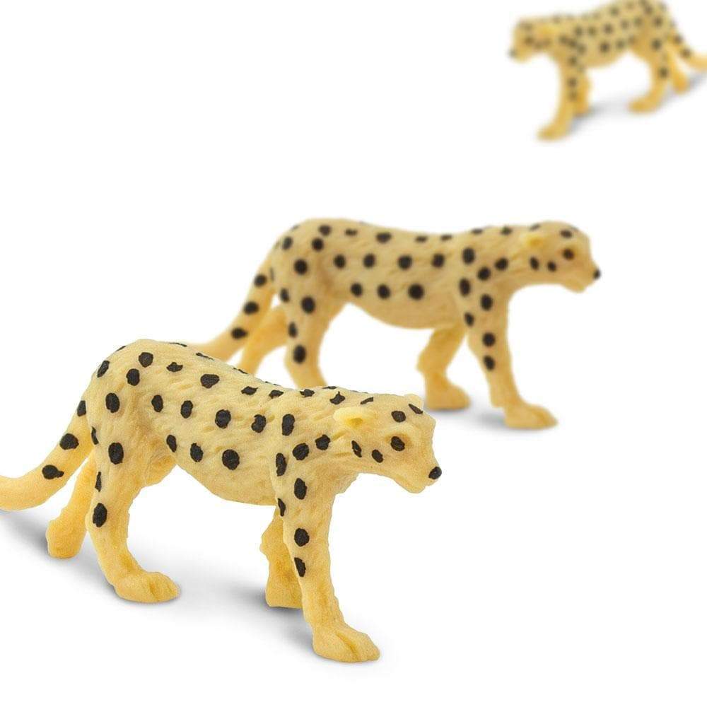 Cheetahs - 192 pcs - Good Luck Minis®