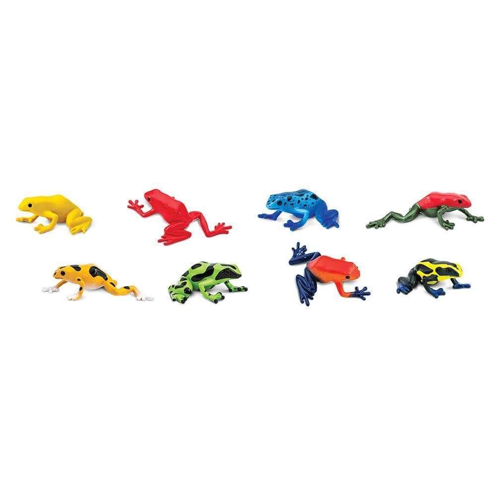 Poison Dart Frogs TOOB®