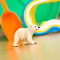 Polar Bear Cub Toy