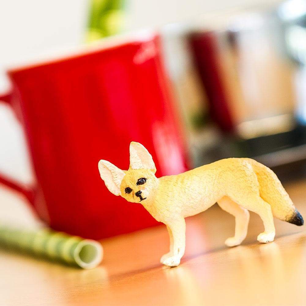 Fennec Fox Toy | Wildlife Animal Toys | Safari Ltd.