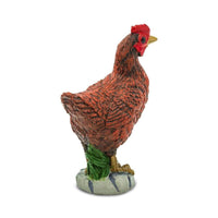 Bantam Hen Toy